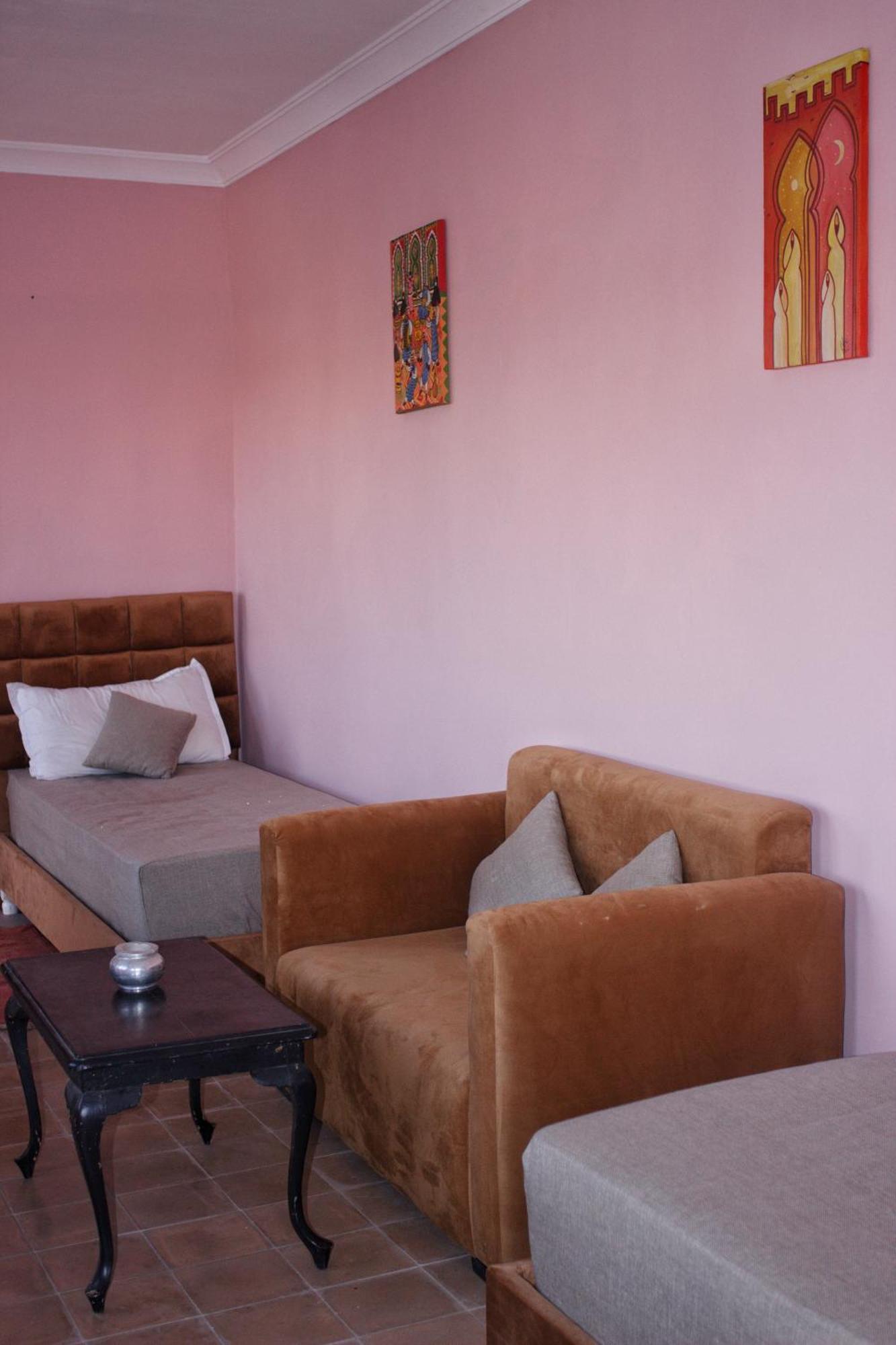 Riad Ahfir Taroudant Eksteriør billede