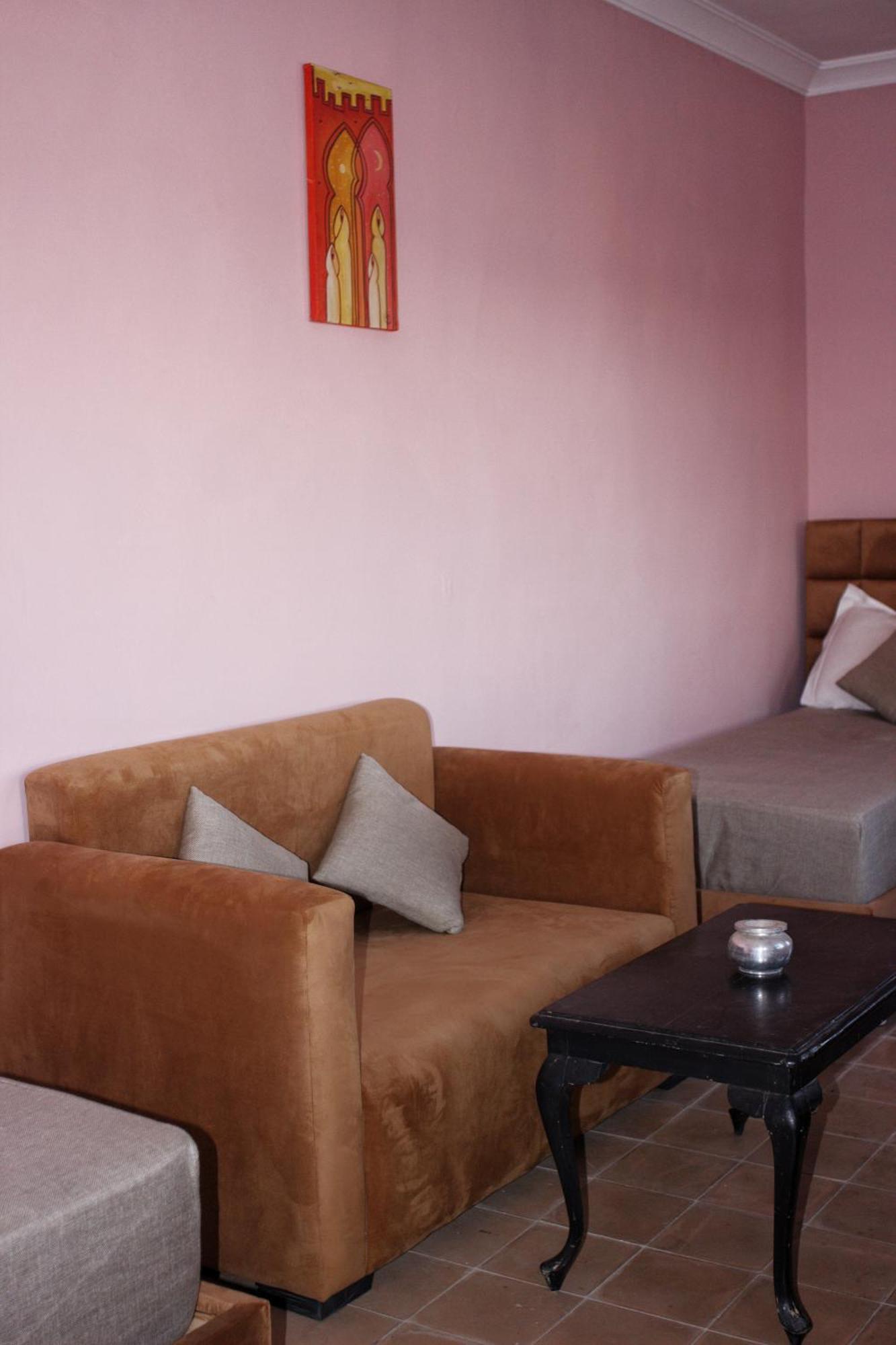 Riad Ahfir Taroudant Eksteriør billede