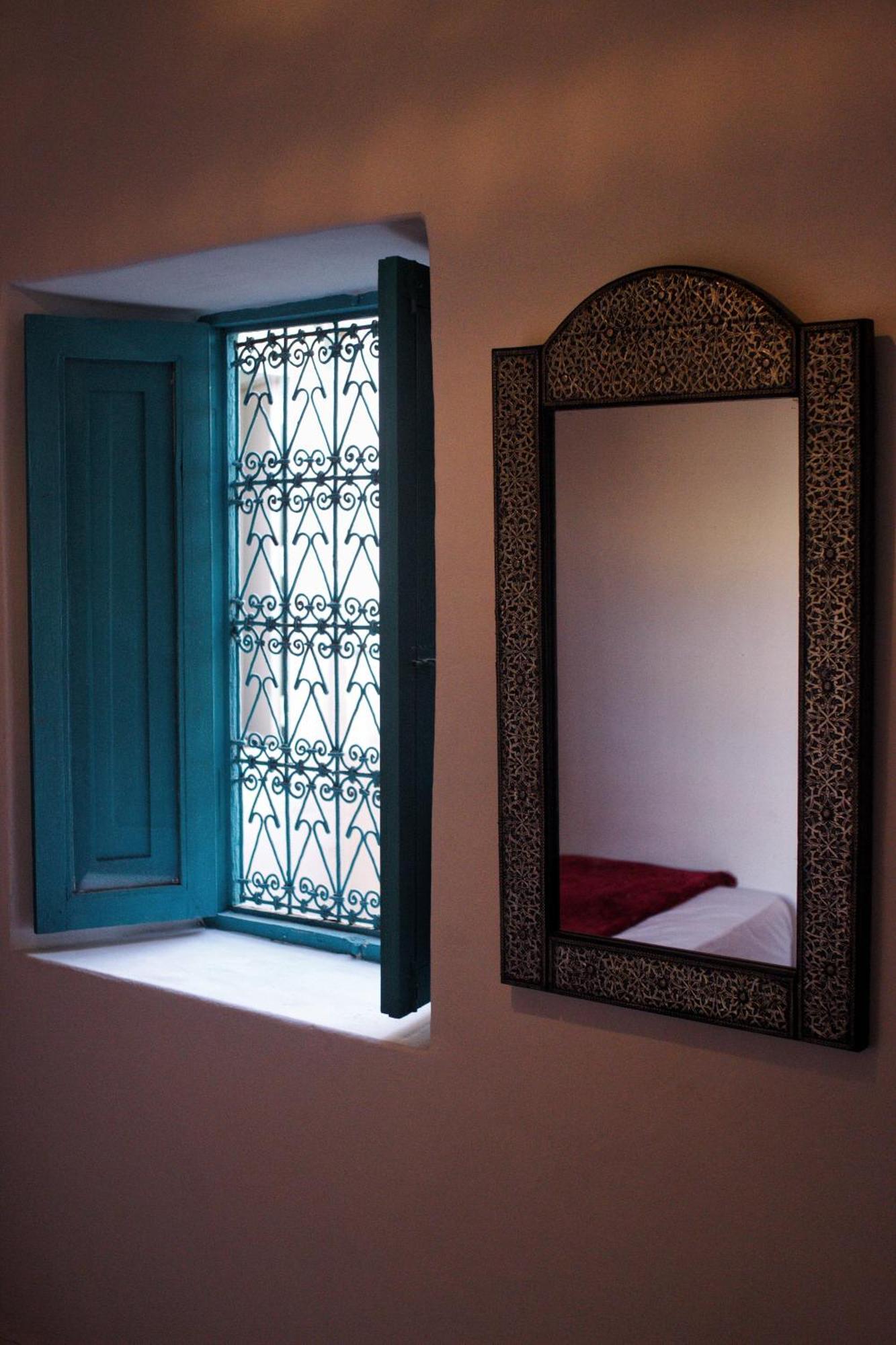 Riad Ahfir Taroudant Eksteriør billede