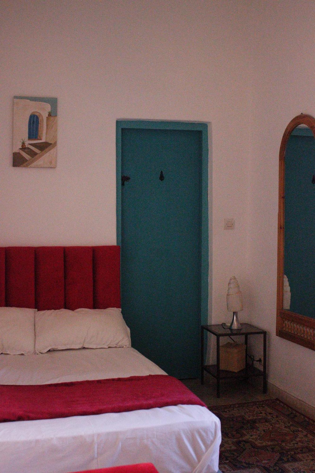 Riad Ahfir Taroudant Eksteriør billede