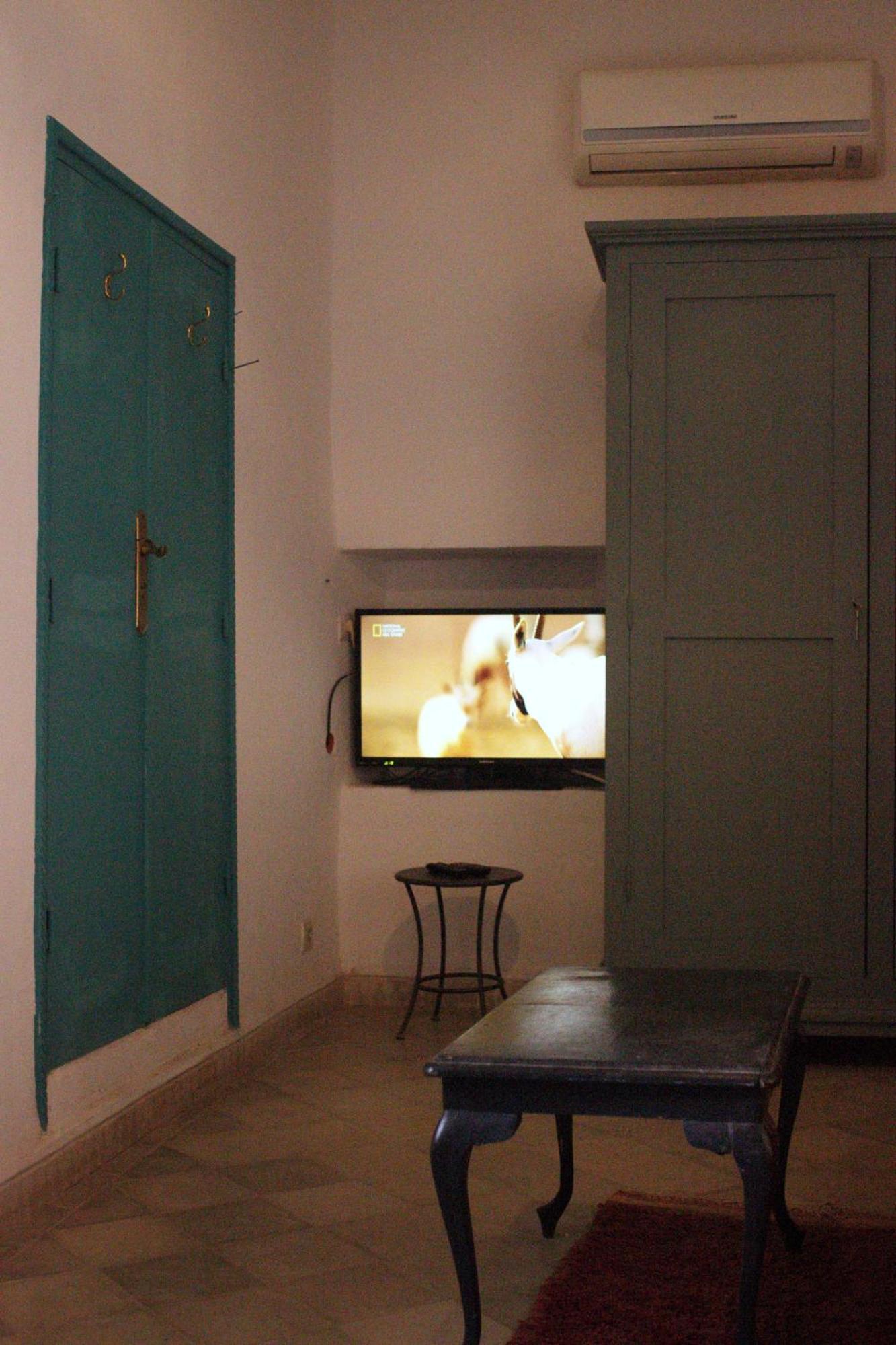 Riad Ahfir Taroudant Eksteriør billede