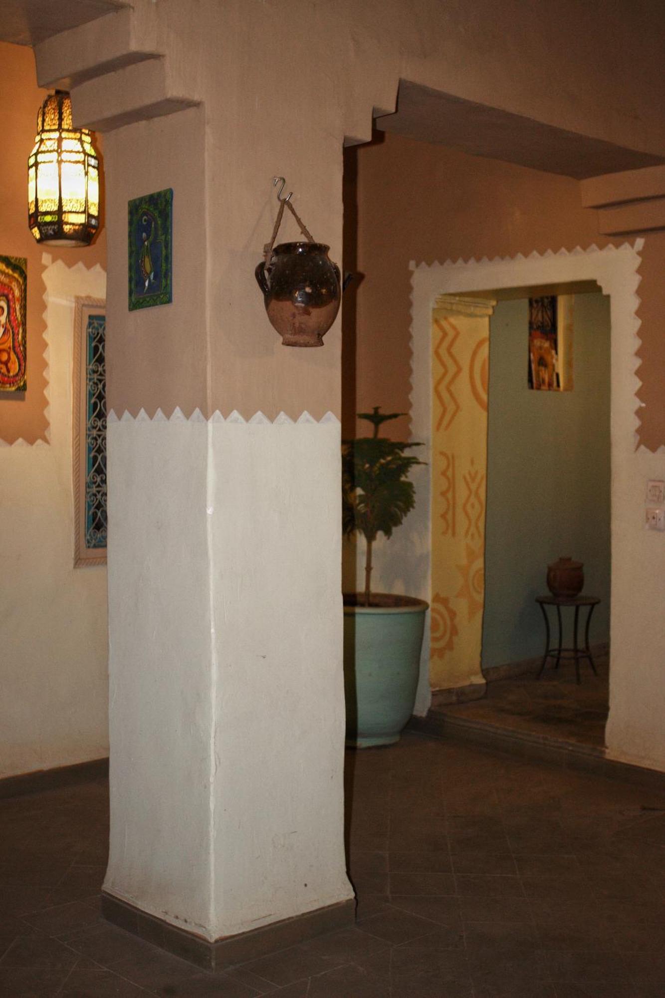 Riad Ahfir Taroudant Eksteriør billede