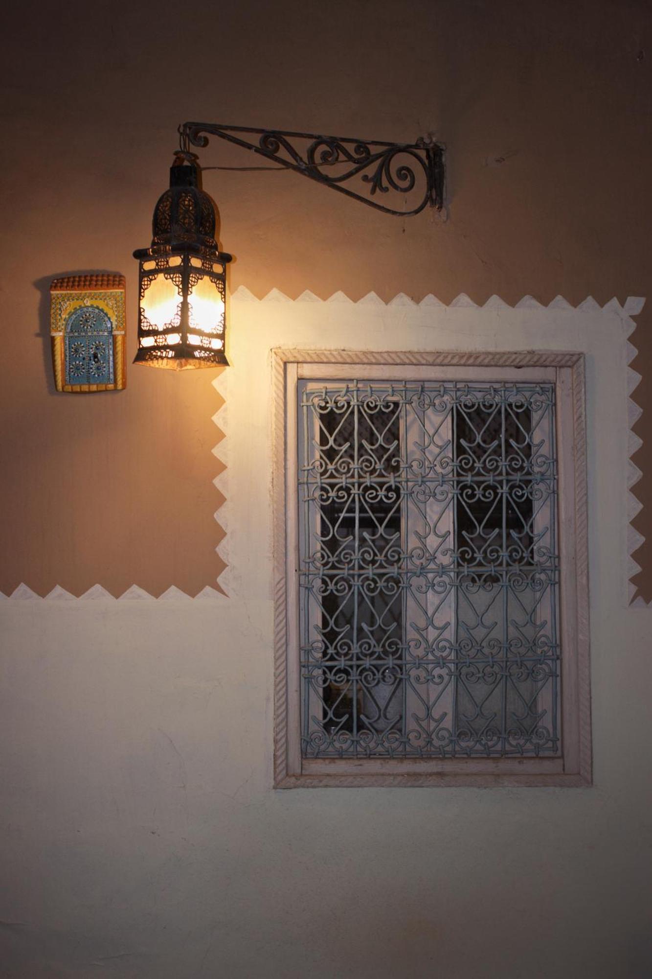 Riad Ahfir Taroudant Eksteriør billede