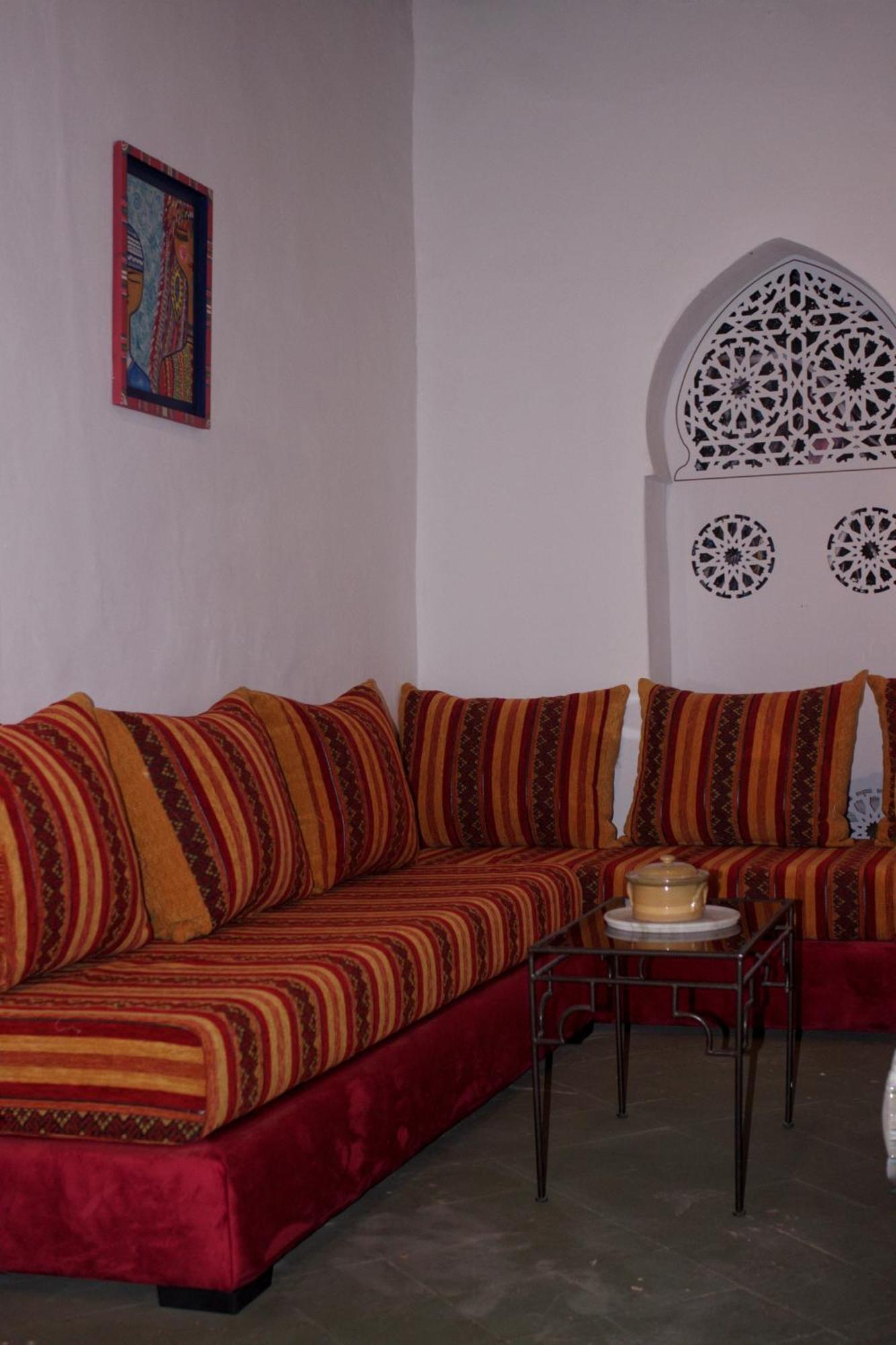 Riad Ahfir Taroudant Eksteriør billede