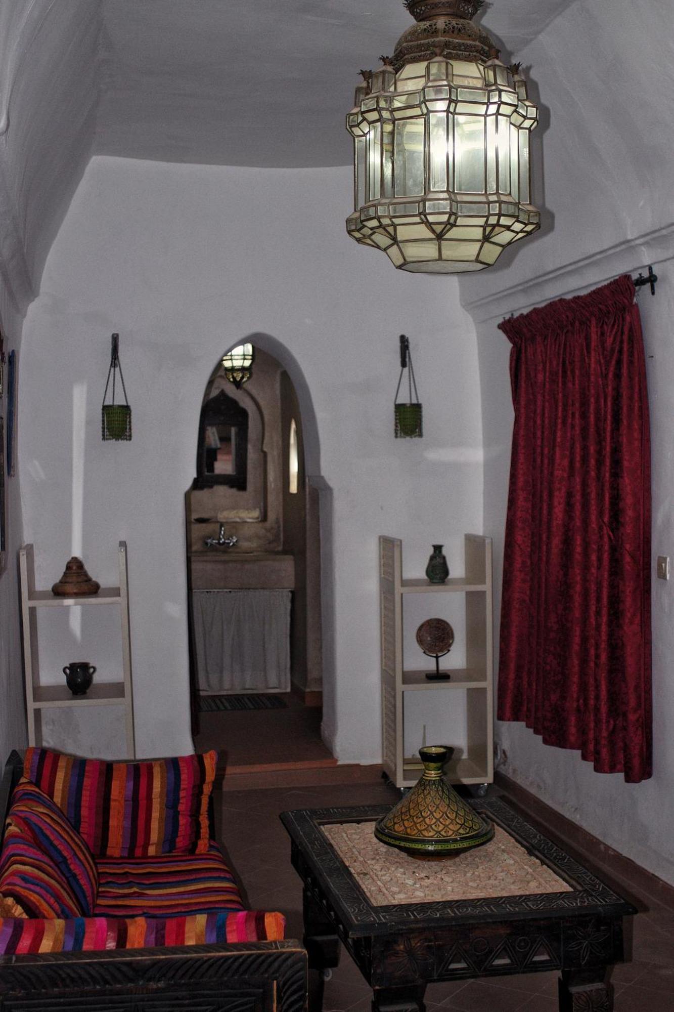 Riad Ahfir Taroudant Eksteriør billede