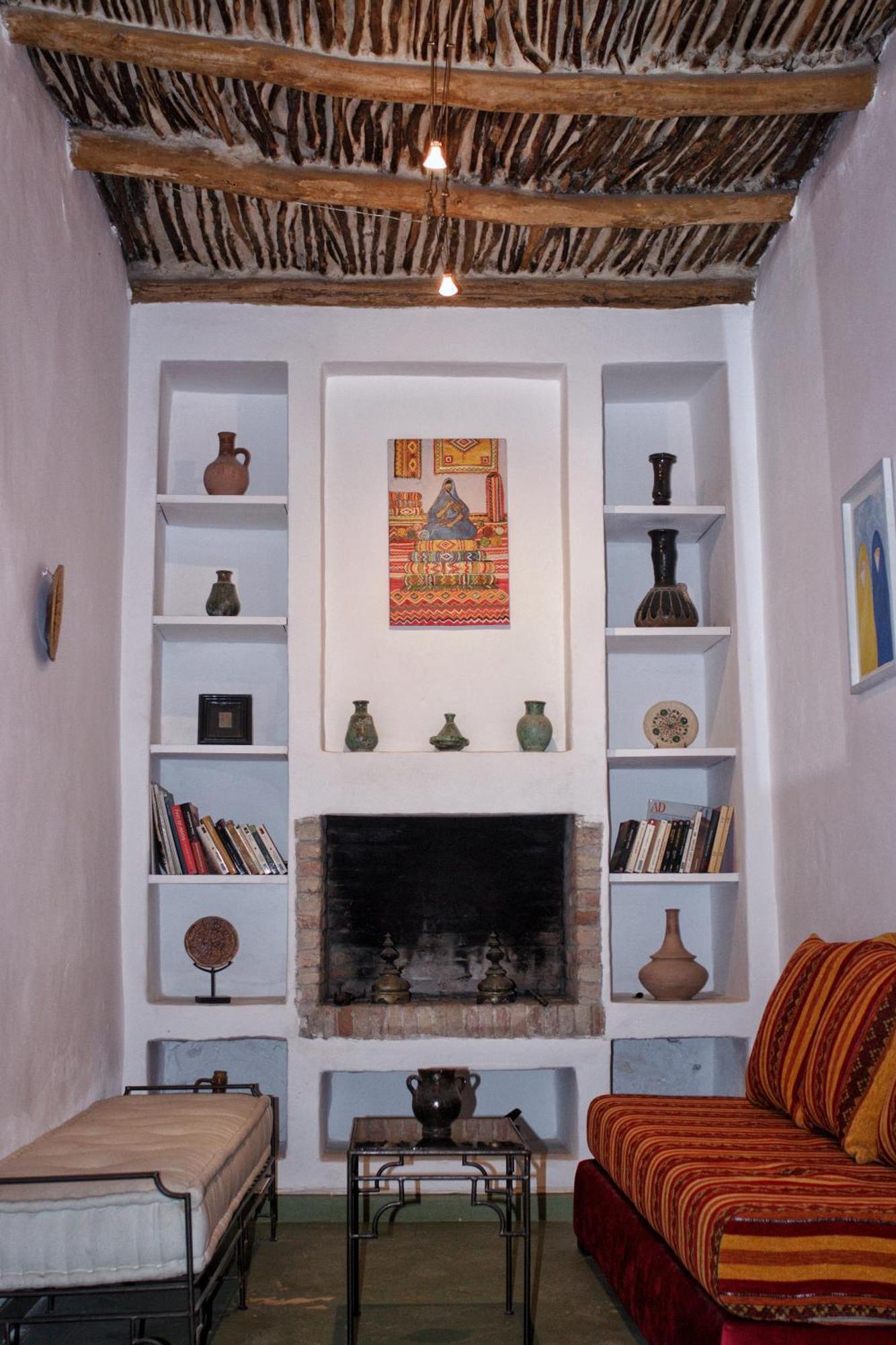 Riad Ahfir Taroudant Eksteriør billede