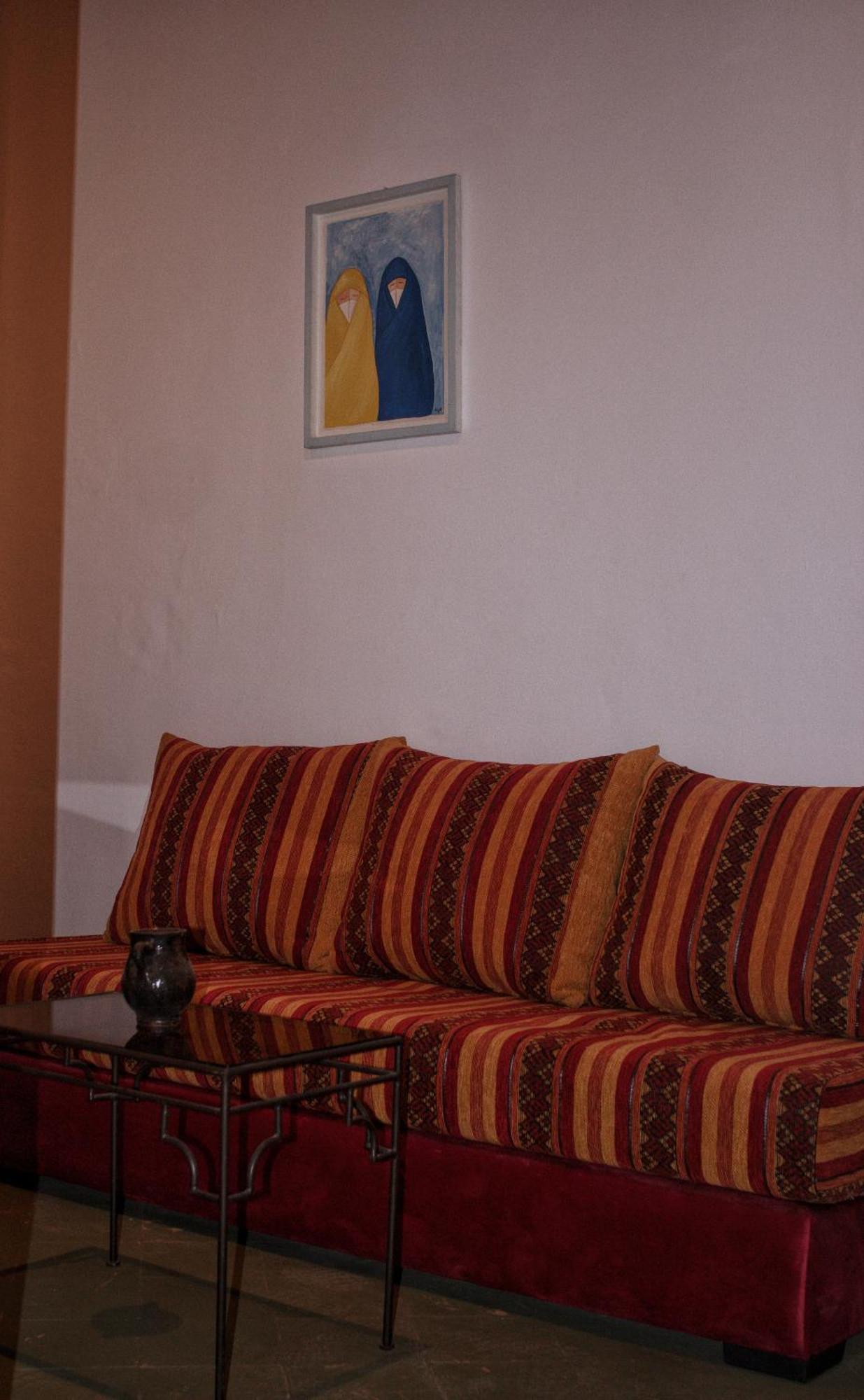 Riad Ahfir Taroudant Eksteriør billede