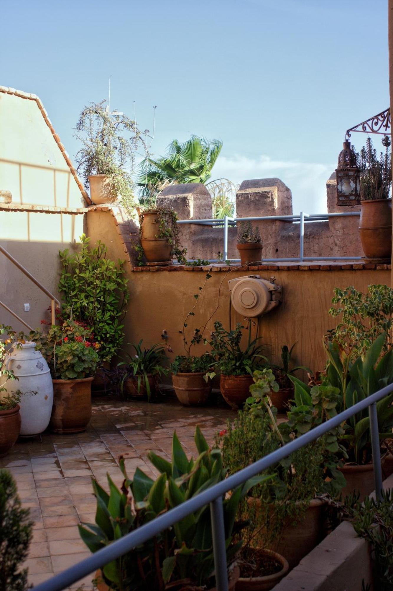 Riad Ahfir Taroudant Eksteriør billede