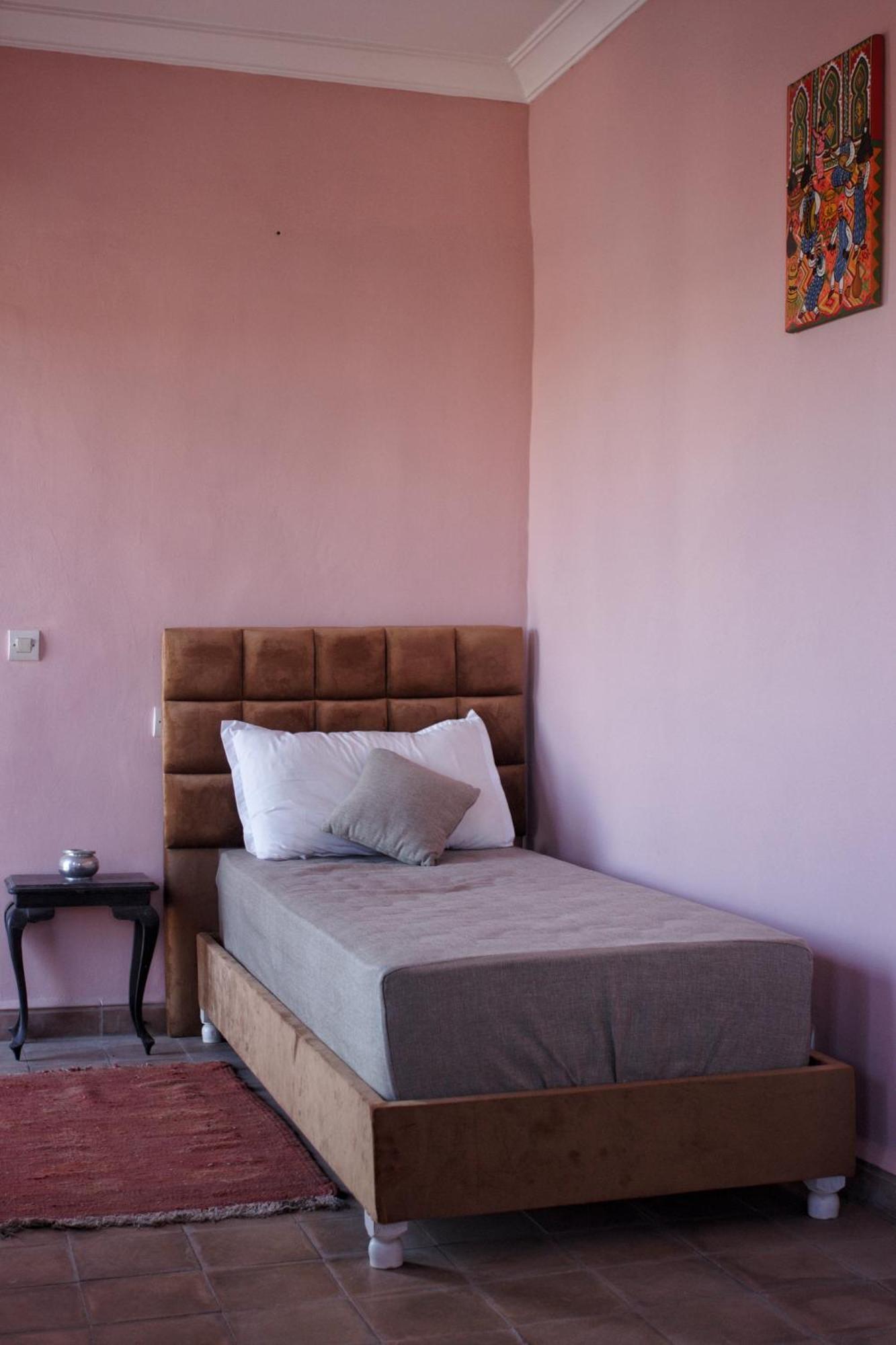 Riad Ahfir Taroudant Eksteriør billede