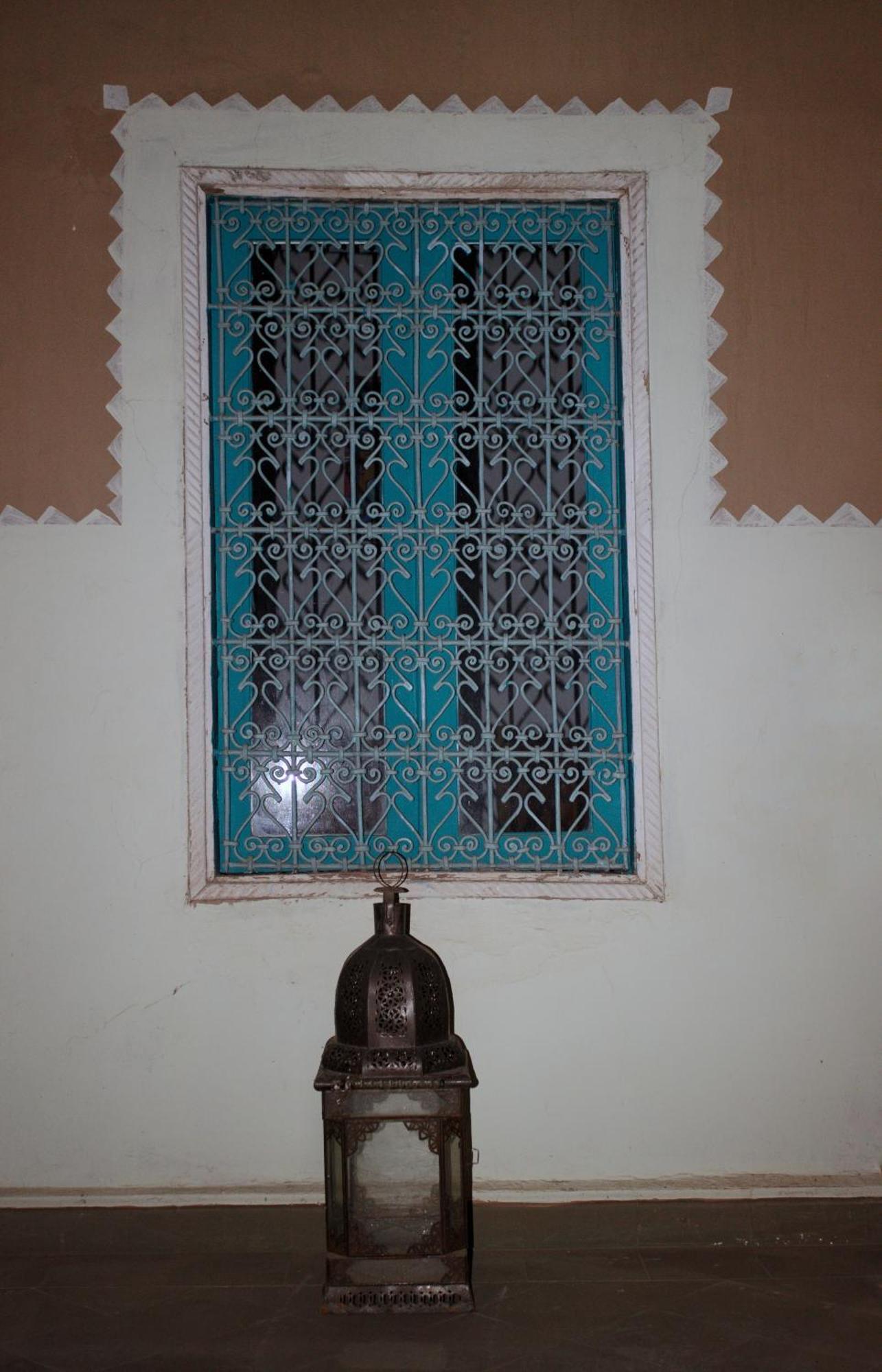 Riad Ahfir Taroudant Eksteriør billede