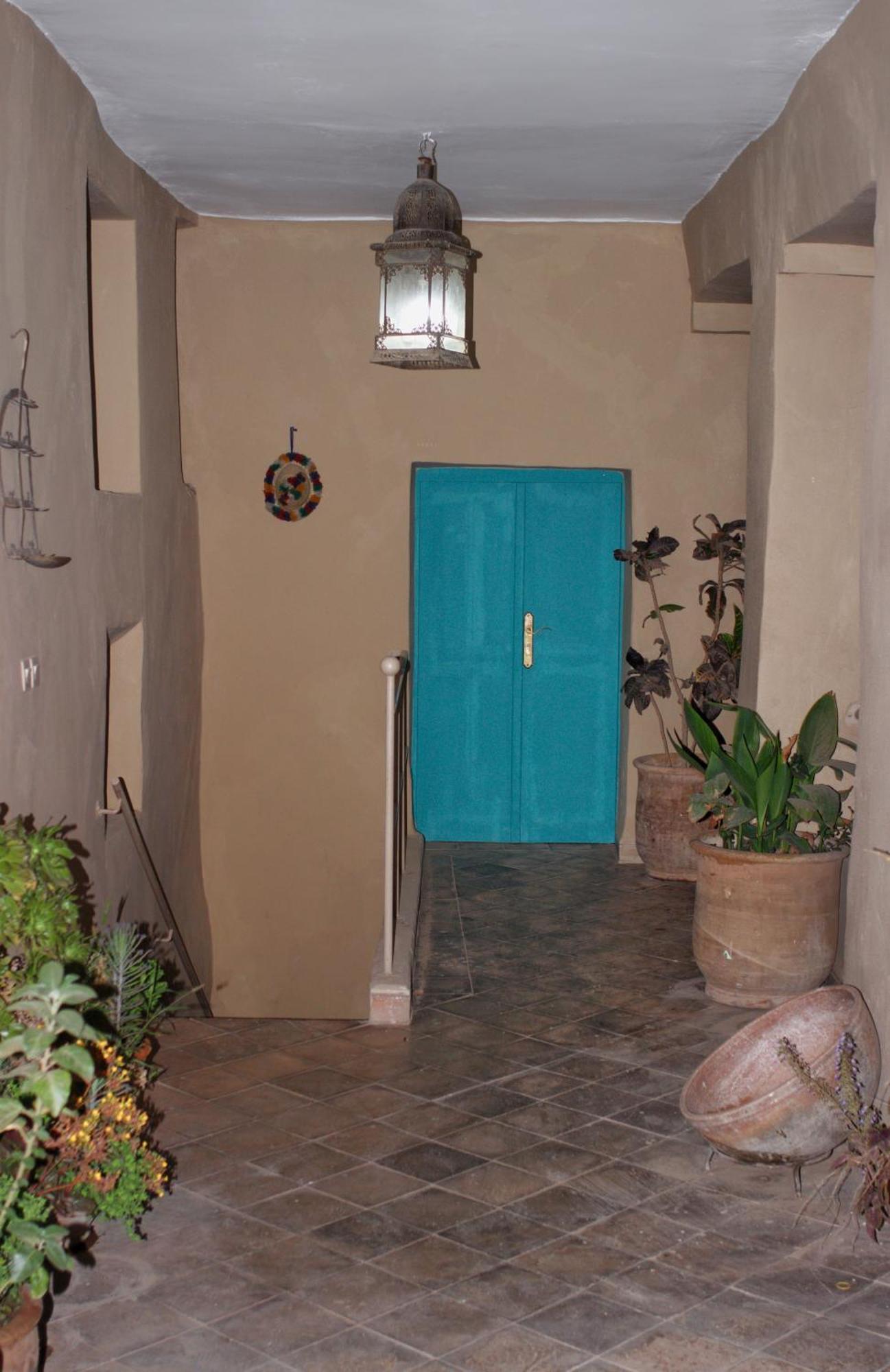 Riad Ahfir Taroudant Eksteriør billede