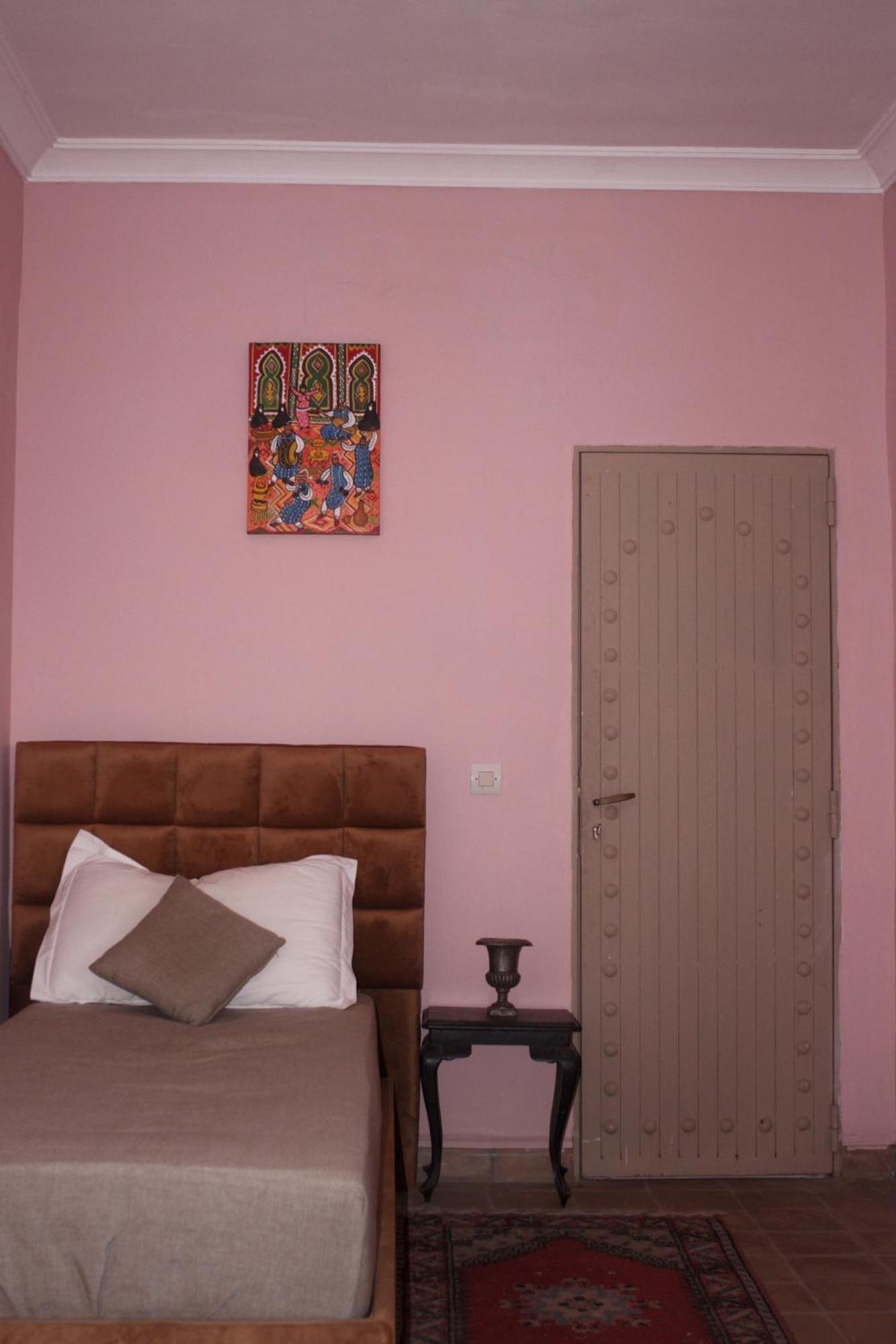 Riad Ahfir Taroudant Eksteriør billede