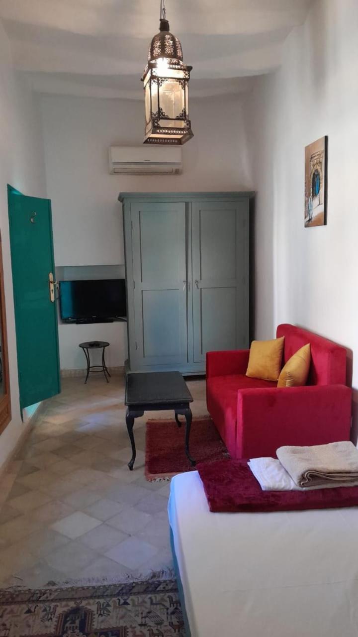 Riad Ahfir Taroudant Eksteriør billede
