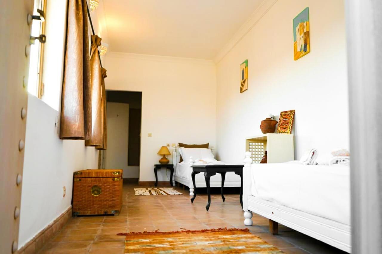 Riad Ahfir Taroudant Eksteriør billede