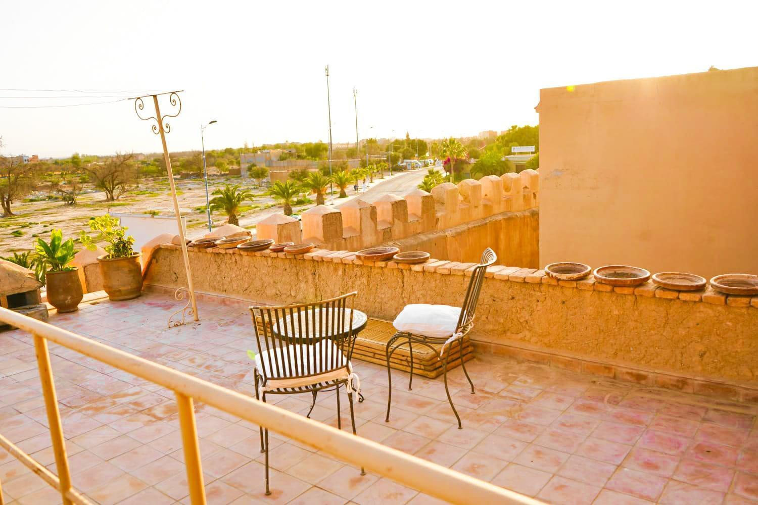 Riad Ahfir Taroudant Eksteriør billede