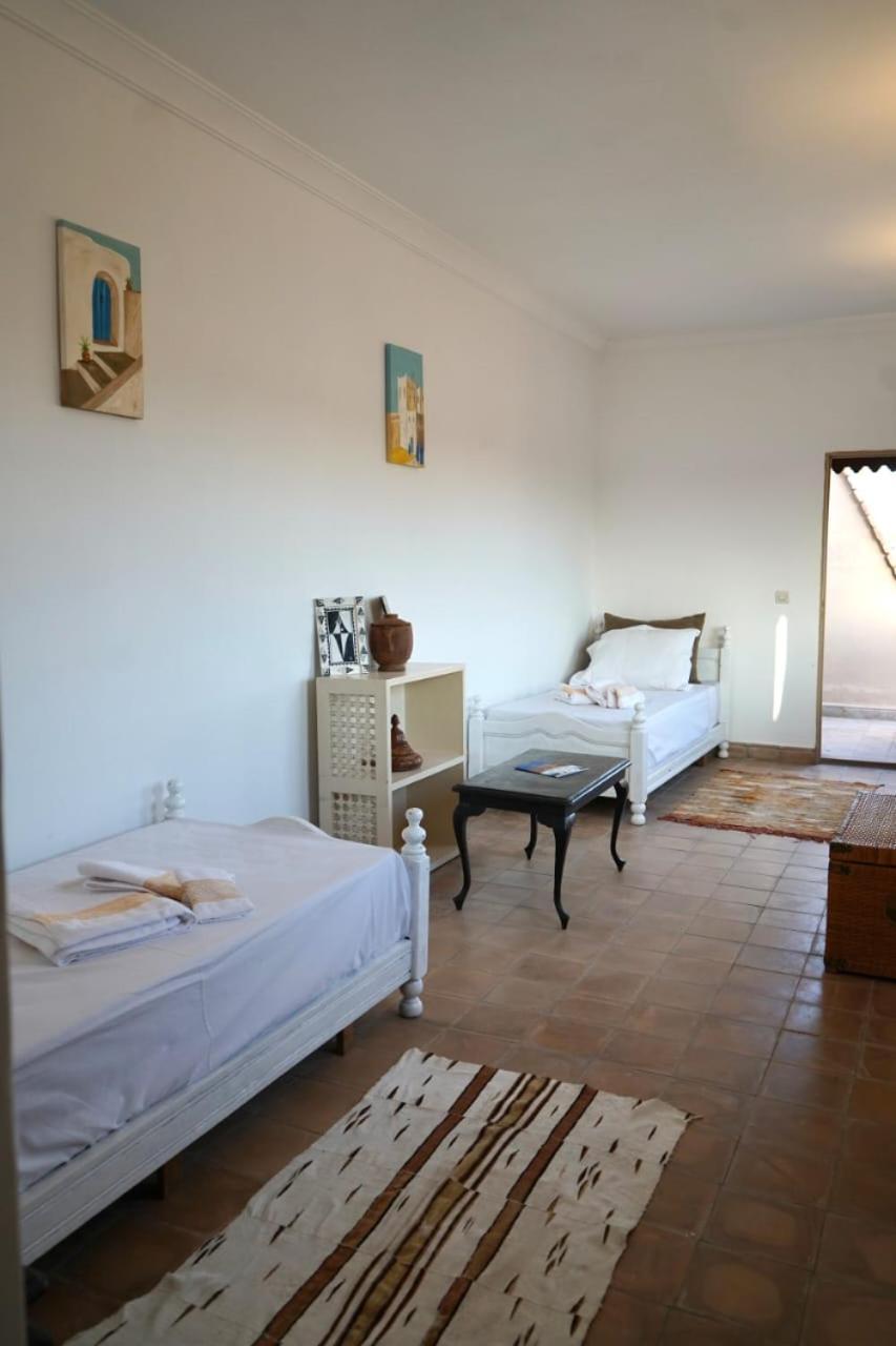 Riad Ahfir Taroudant Eksteriør billede
