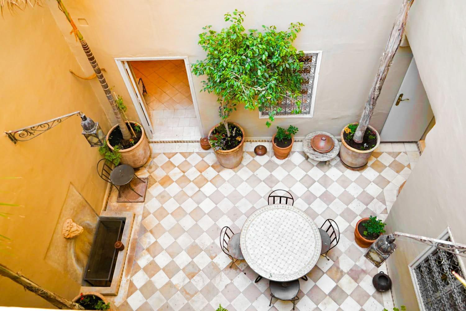 Riad Ahfir Taroudant Eksteriør billede