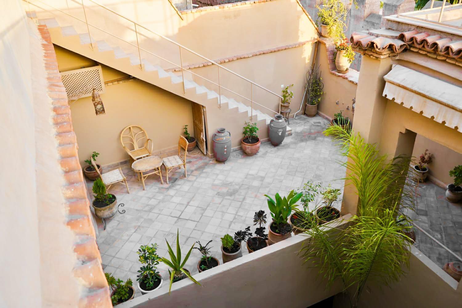 Riad Ahfir Taroudant Eksteriør billede